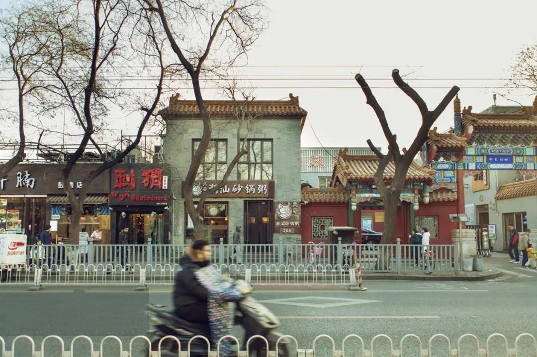 北京中轴线鼓楼和钟楼的位置,中轴线的故事讲解