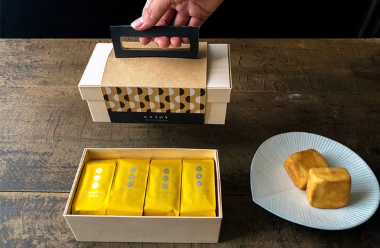 凤梨酥前十名排行榜,十大公认好吃的凤梨酥