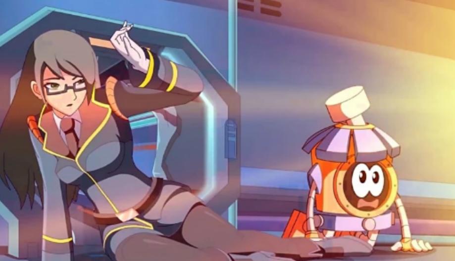 赛尔号谱尼变成人形太帅了,赛尔号谱尼为什么秒人