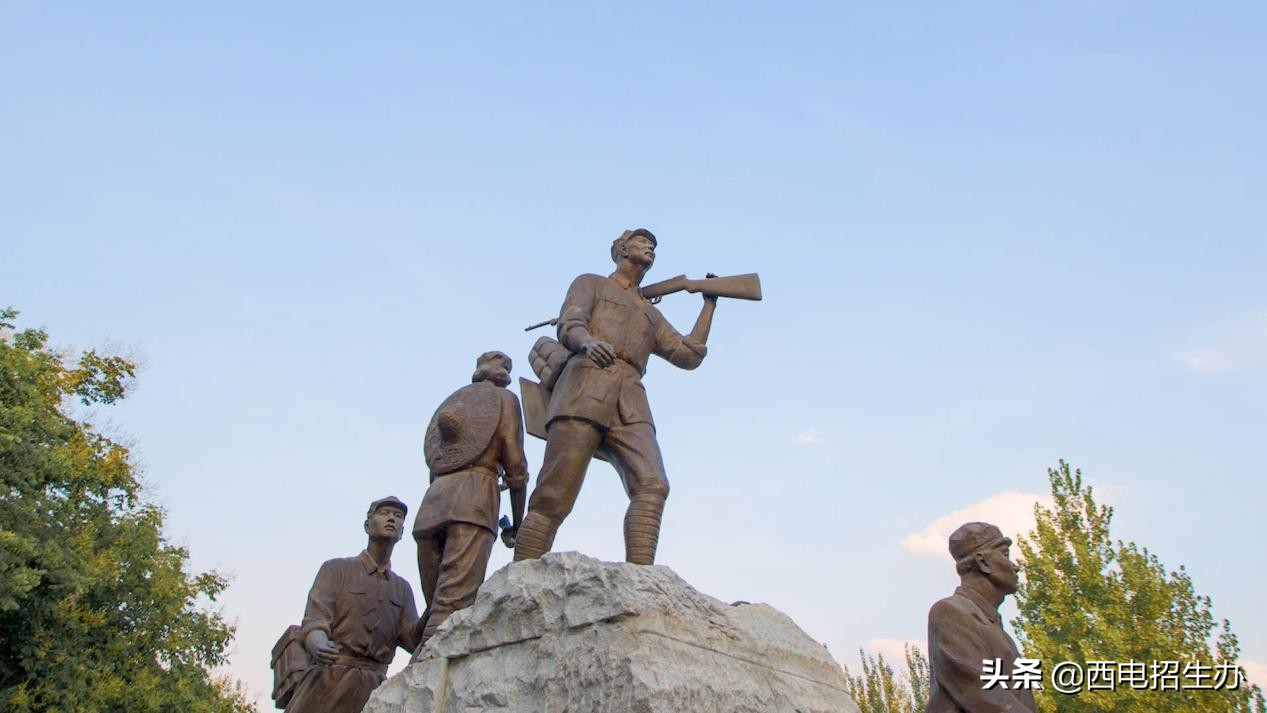 为什么报考西安电子科技大学?这10大理由绝对吸引你