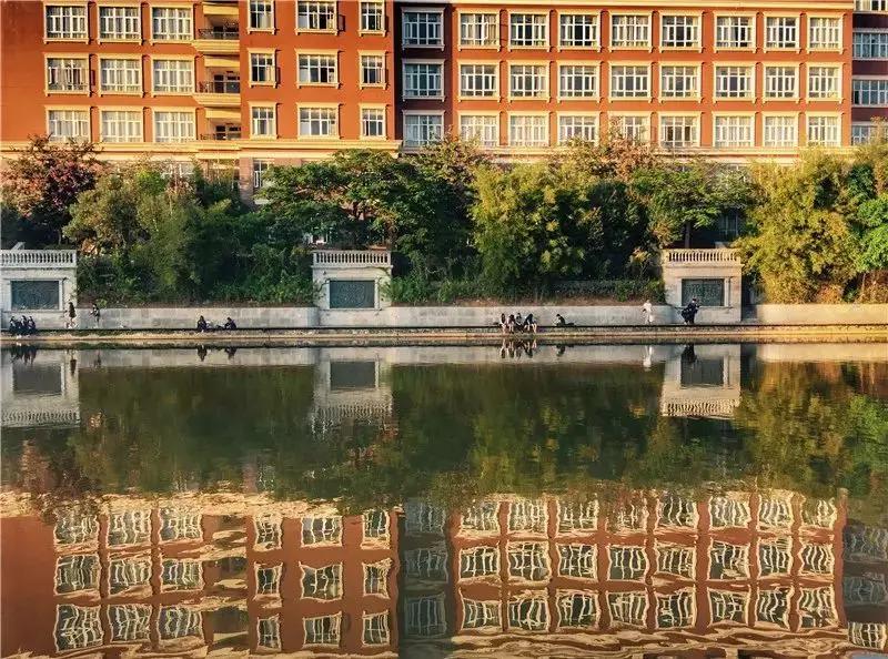 惊呆!33岁读深职!女生超级多多多!你学校呢?