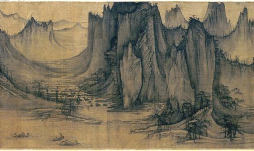 晏殊玉楼春天涯地角,晏殊的玉楼春天涯地角有穷时