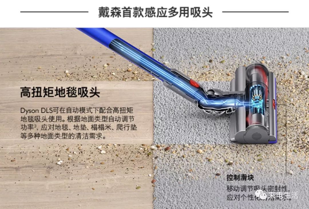 戴森吸尘器又出新品了！型号那么多到底该咋选？
