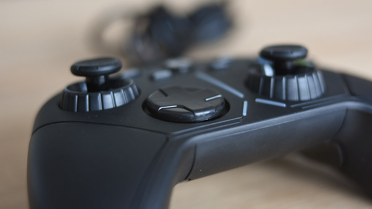 游戏手柄推荐北通阿修罗3,北通阿修罗3游戏手柄有线版