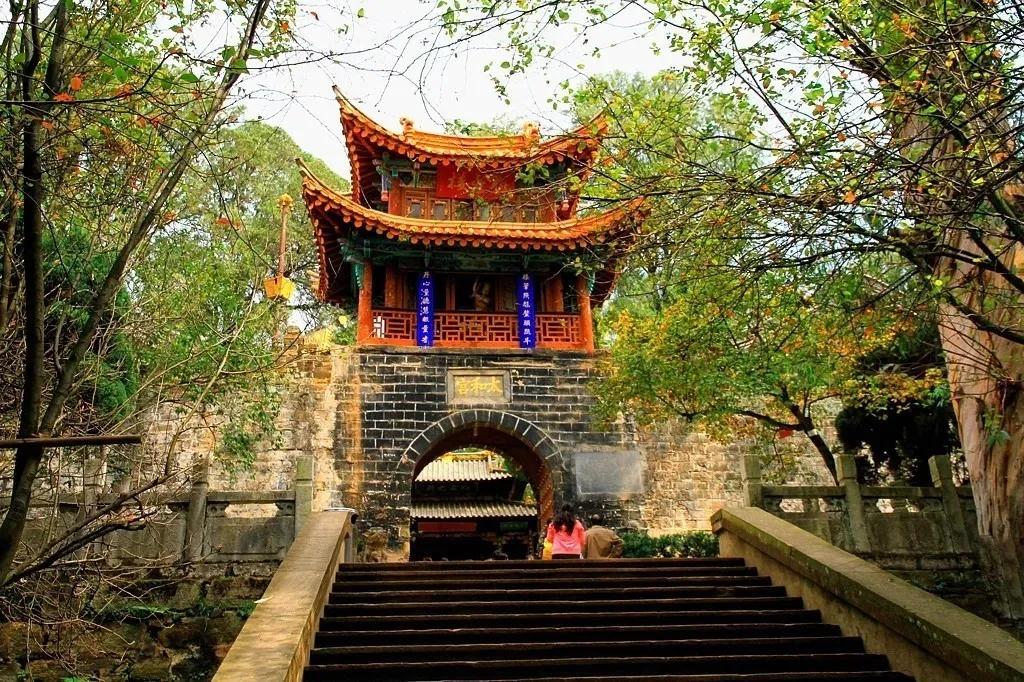 昆明市区旅游推荐避暑,昆明小众避暑景区推荐一下