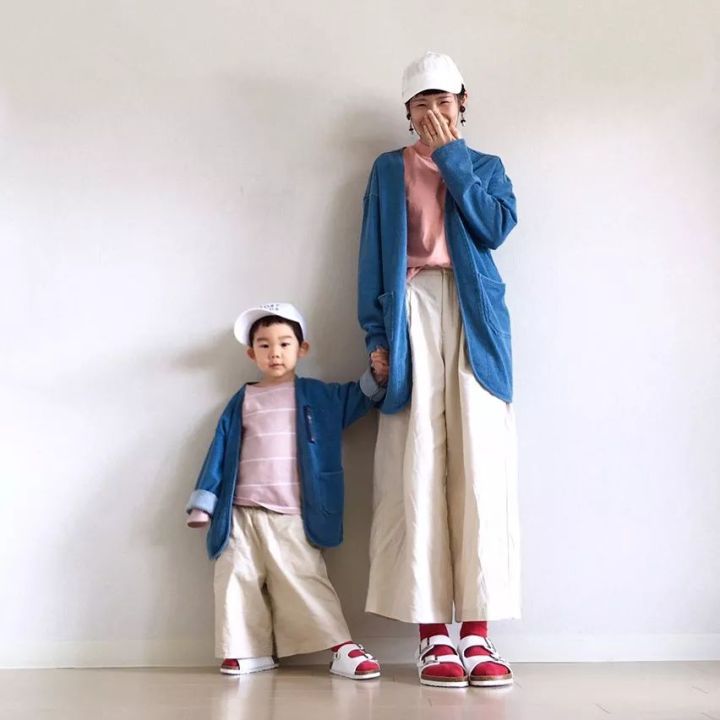 时尚辣妈装高端大气,日本时尚辣妈装