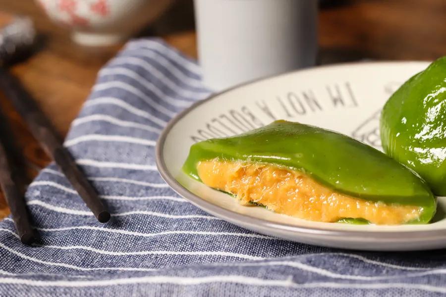 上海最好吃的青团是哪家,魔都青团哪个牌子最好吃