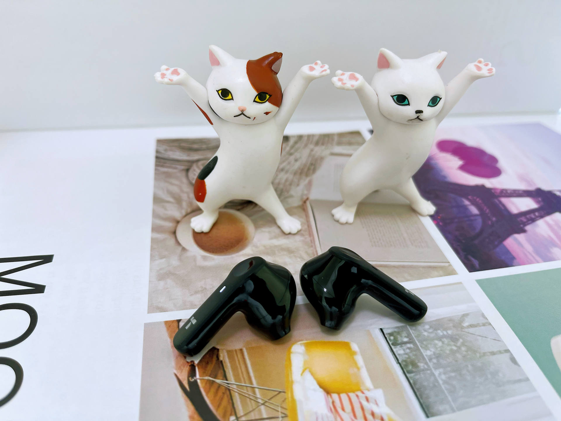 图拉斯真无线蓝牙耳塞防水,仿生耳机