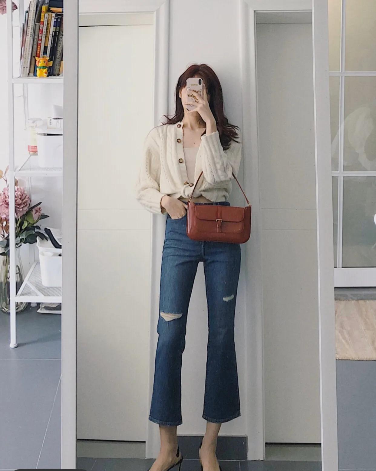 腿型不好看怎么穿搭,小短腿腿粗怎样穿搭