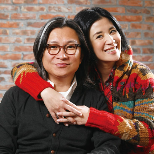 吴君如吴启华 (吴君如谈吴启华)