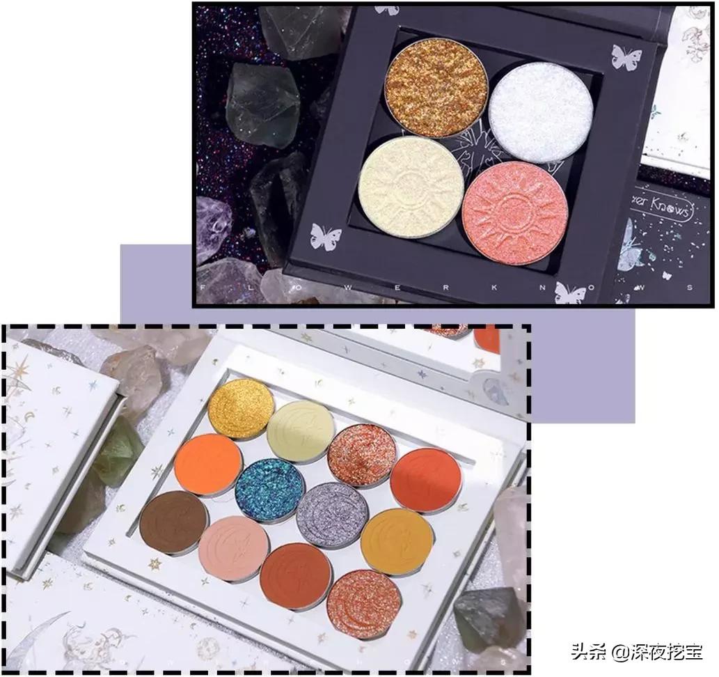 国货平价彩妆套装有哪些款式的,国货彩妆护肤品牌平价好用