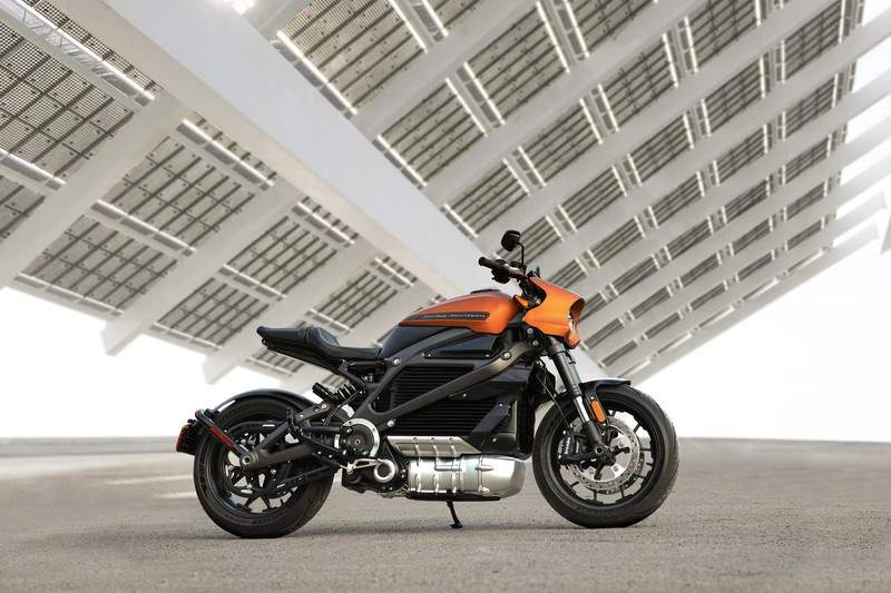 这才是新款电动汽车,电摩电动车哈雷