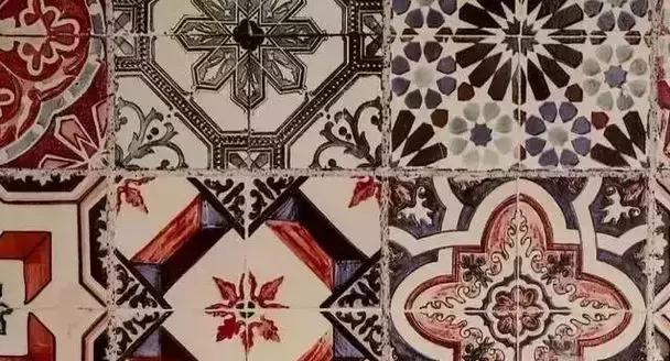 立体拼花、圆弧板拼花和马赛克拼花工艺流程