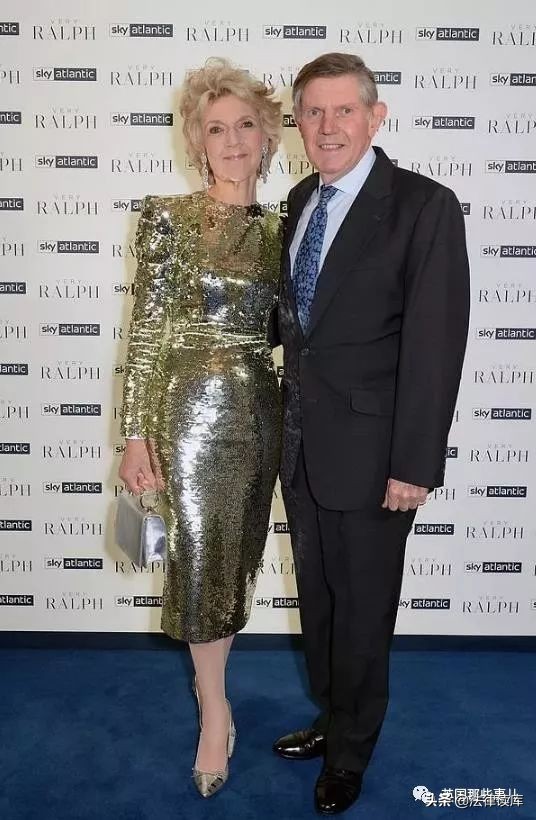 英国顶级离婚律师,全球最贵离婚律师