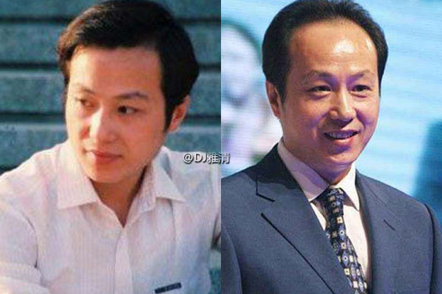 历年央视主持人照片,八十年代央视主持人名单