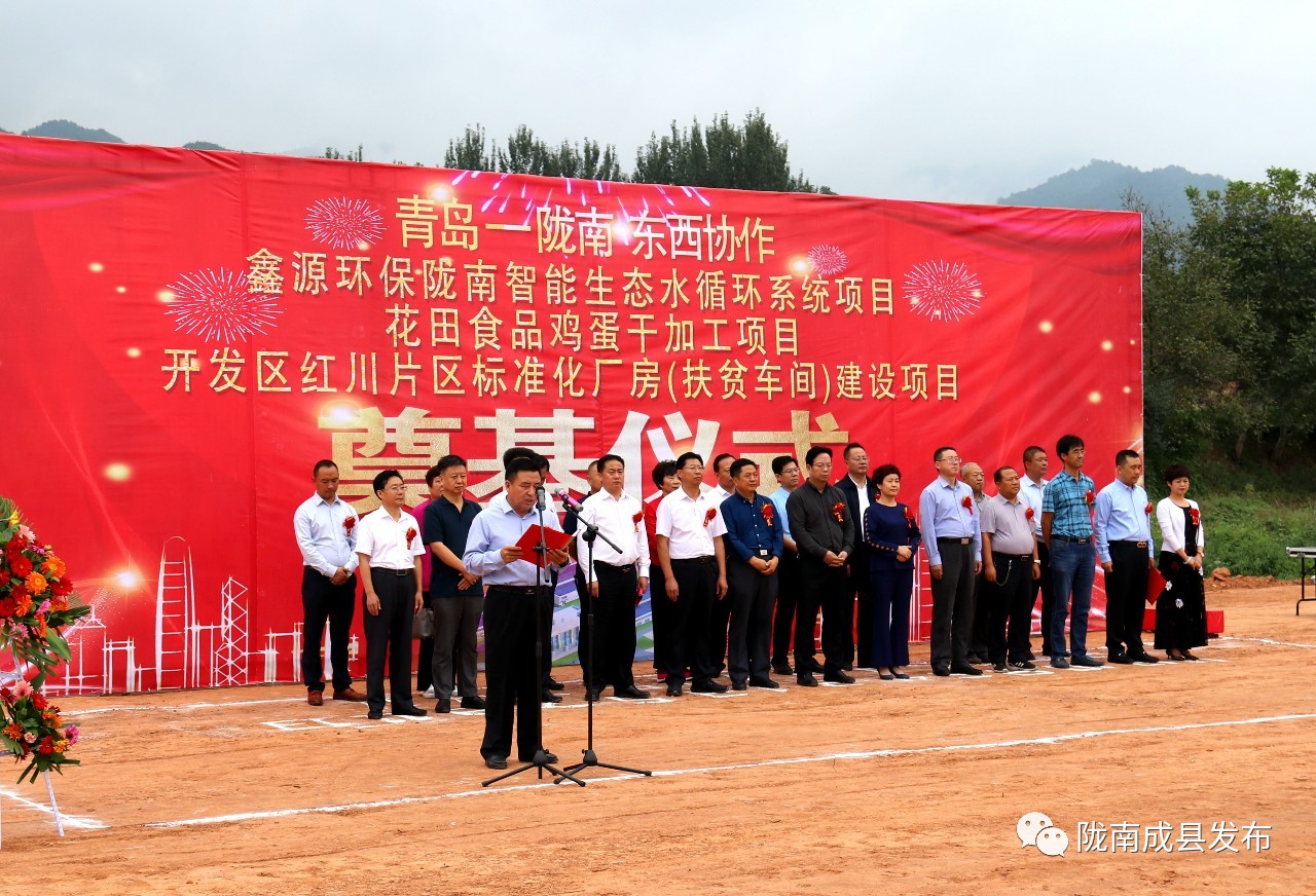 乡镇推动传统产业提档升级,推动优势产业发展壮大提质升级