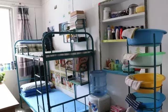 西安商贸科技技术学校宿舍,西安高新职业技术学院宿舍