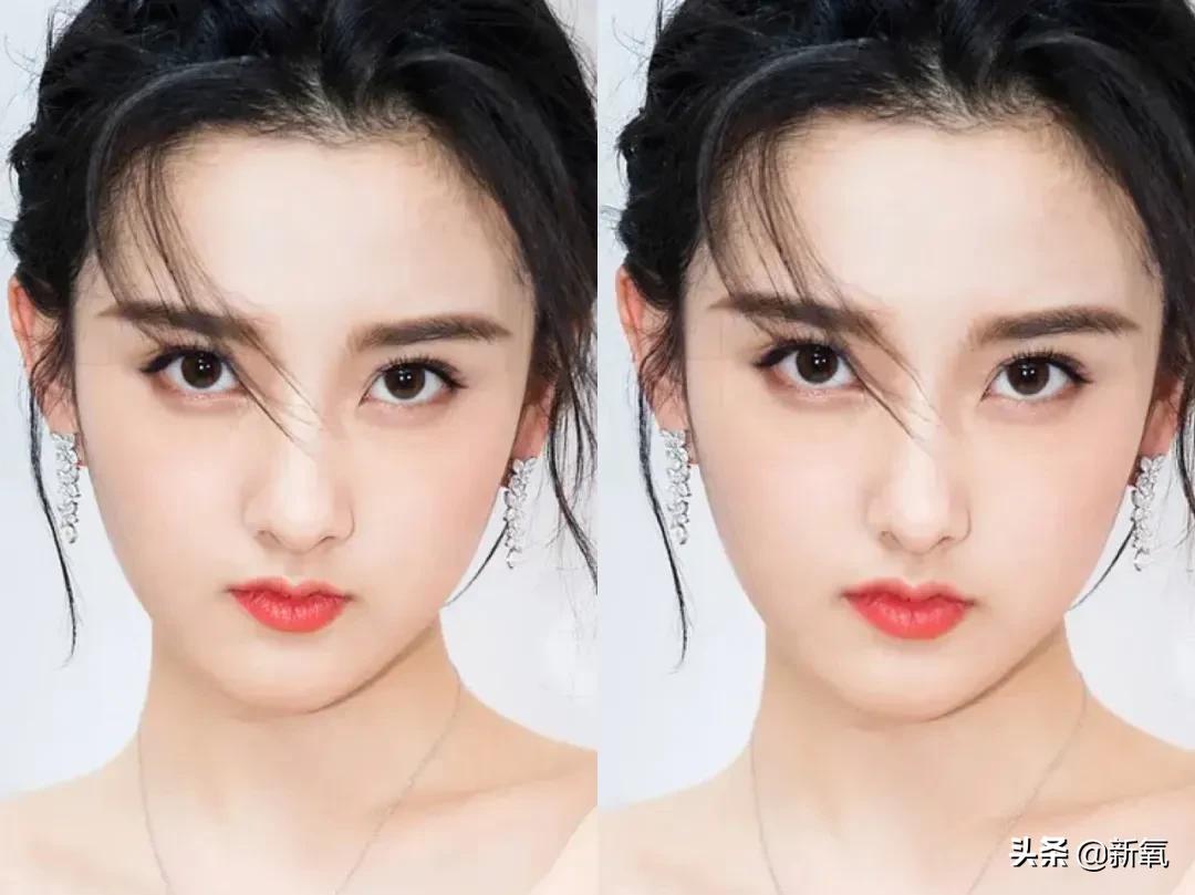 想加宽眉眼间距怎么修复,眉眼间距如何加宽