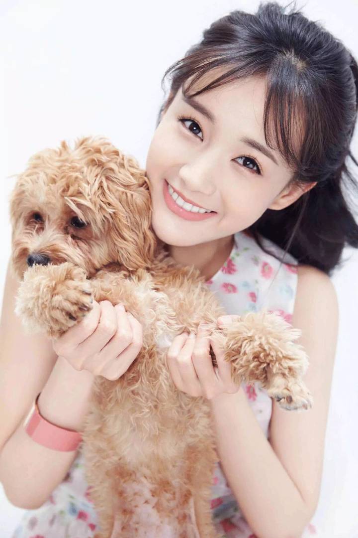 李一桐美人阁剧照,仙女下凡李一桐又美又仙