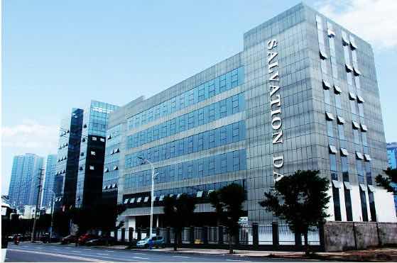 站在高新技术前沿的效率源科技