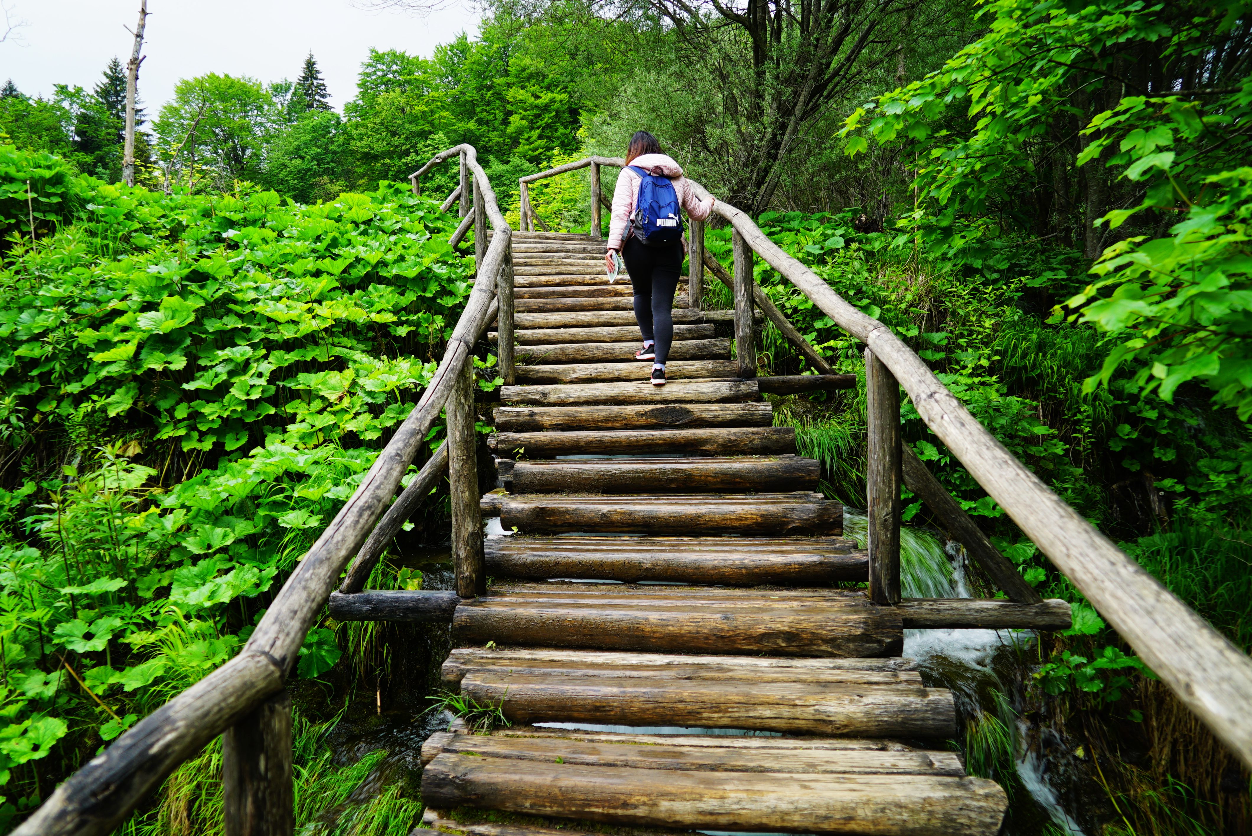 克罗地亚十六湖国家公园,克罗地亚十六湖仙境