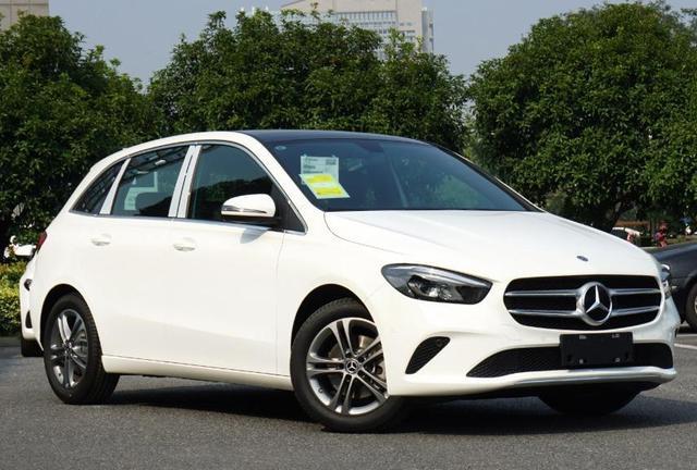 买奔驰b级车的人,买奔驰b的一般都是什么类型的人