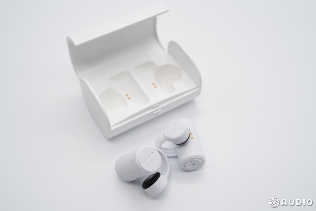 无线自由、骨动心弦,逸鸥PEACE真无线骨传导耳机体验评测