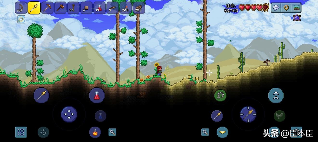 泰拉瑞亚大师通关全部流程,泰拉瑞亚大师通关全过程