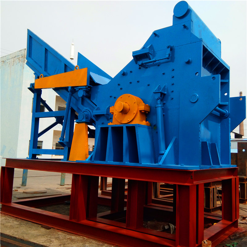 废钢破碎机设备好做吗,废钢破碎机最怕什么料