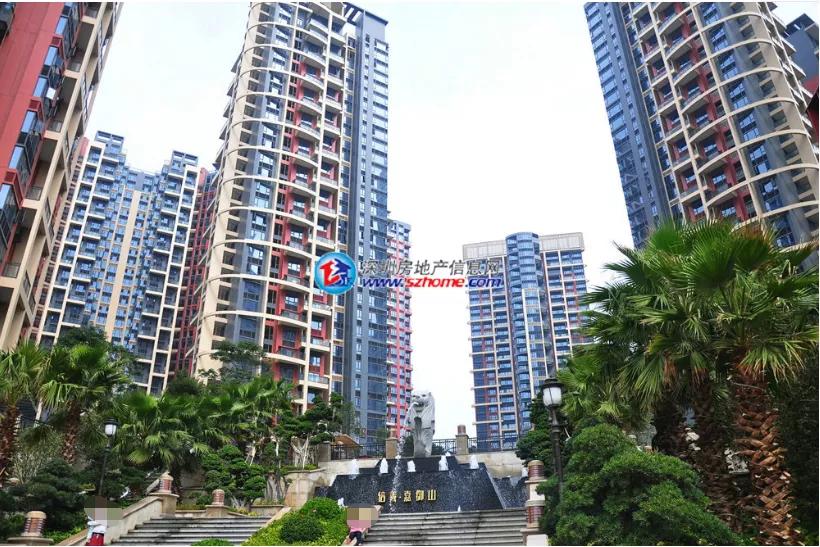 龙岗地铁口新房,深圳龙岗3万左右新楼盘