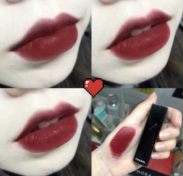 gucci505哑光珍妮复古红测评,gucci505哑光