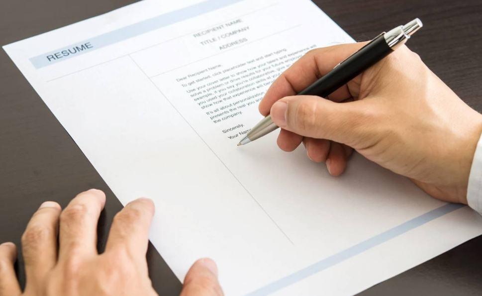 金三银四求职季，这里有一份最全简历书写技巧，建议收藏