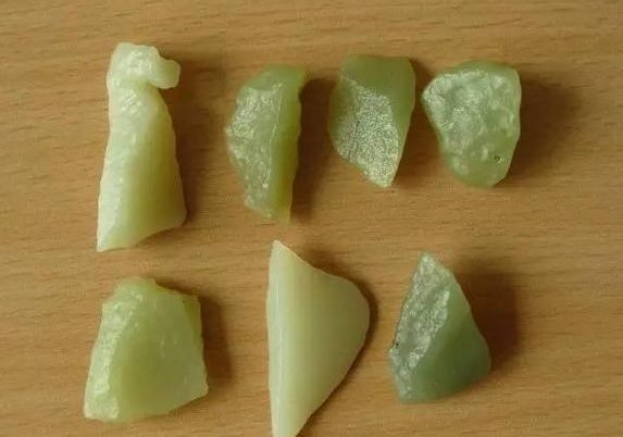 讲解一下和田玉籽料的视频,怎么看和田玉是哪里的料