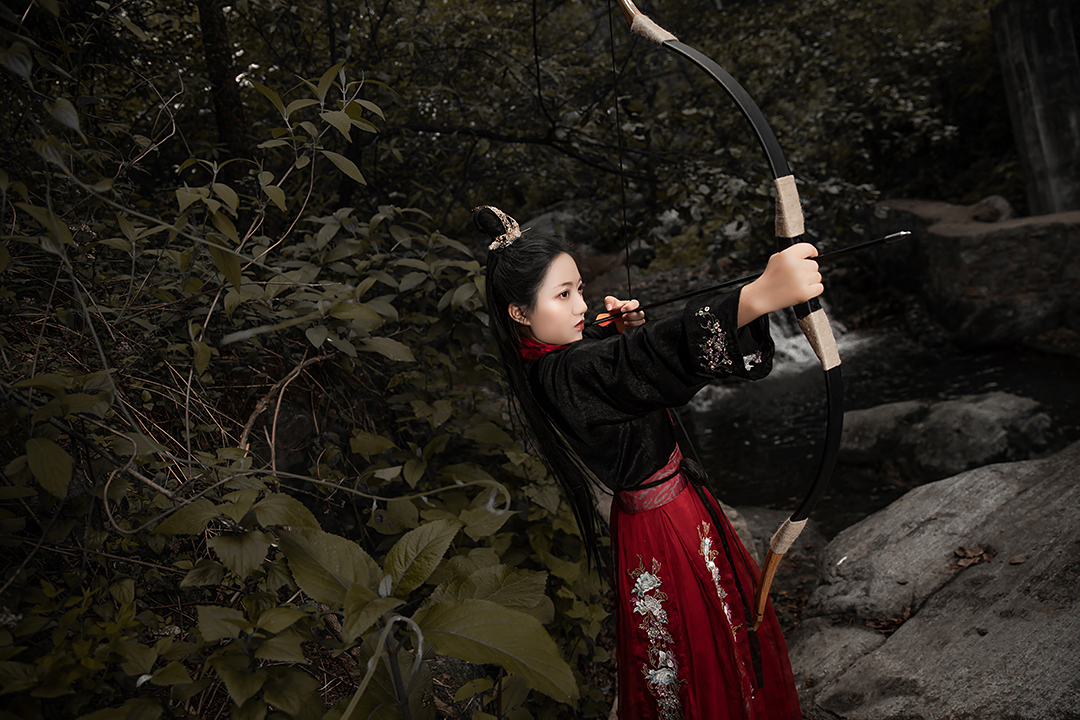 穿汉服一定要知道汉服知识吗,正版汉服和盗版汉服区别对比