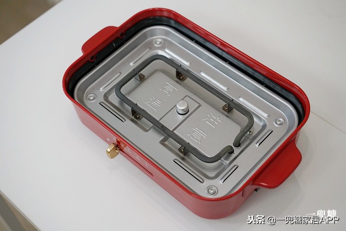 日本本土产的多功能锅,日本多功能锅