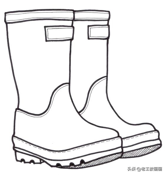 画速写很不清晰,画速写不会画男生