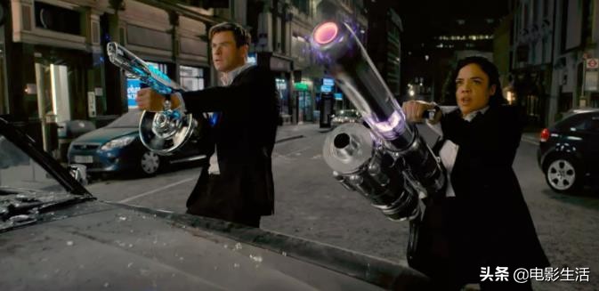 黑衣人全球追缉meninblackinternational,好莱坞十大科幻ip排名