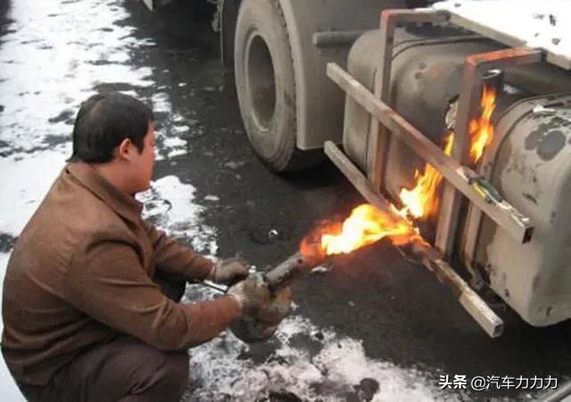 电喷柴油发动机怎么排空气,柴油安全储存正确方法
