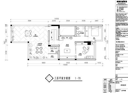 珠江郦城小别墅,珠江郦城90三房设计