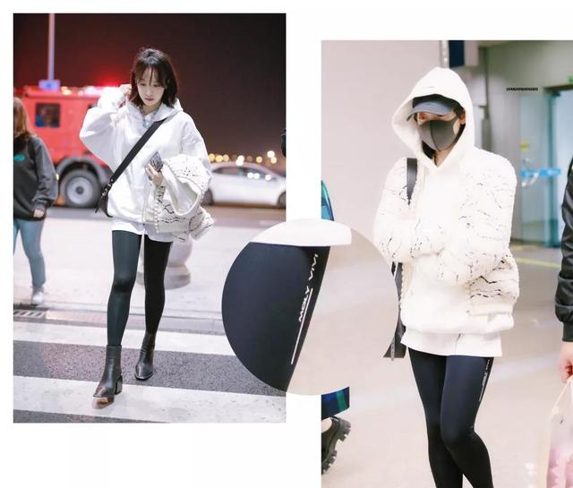 妮可基德曼白色裤子,妮可基德曼穿的裤子