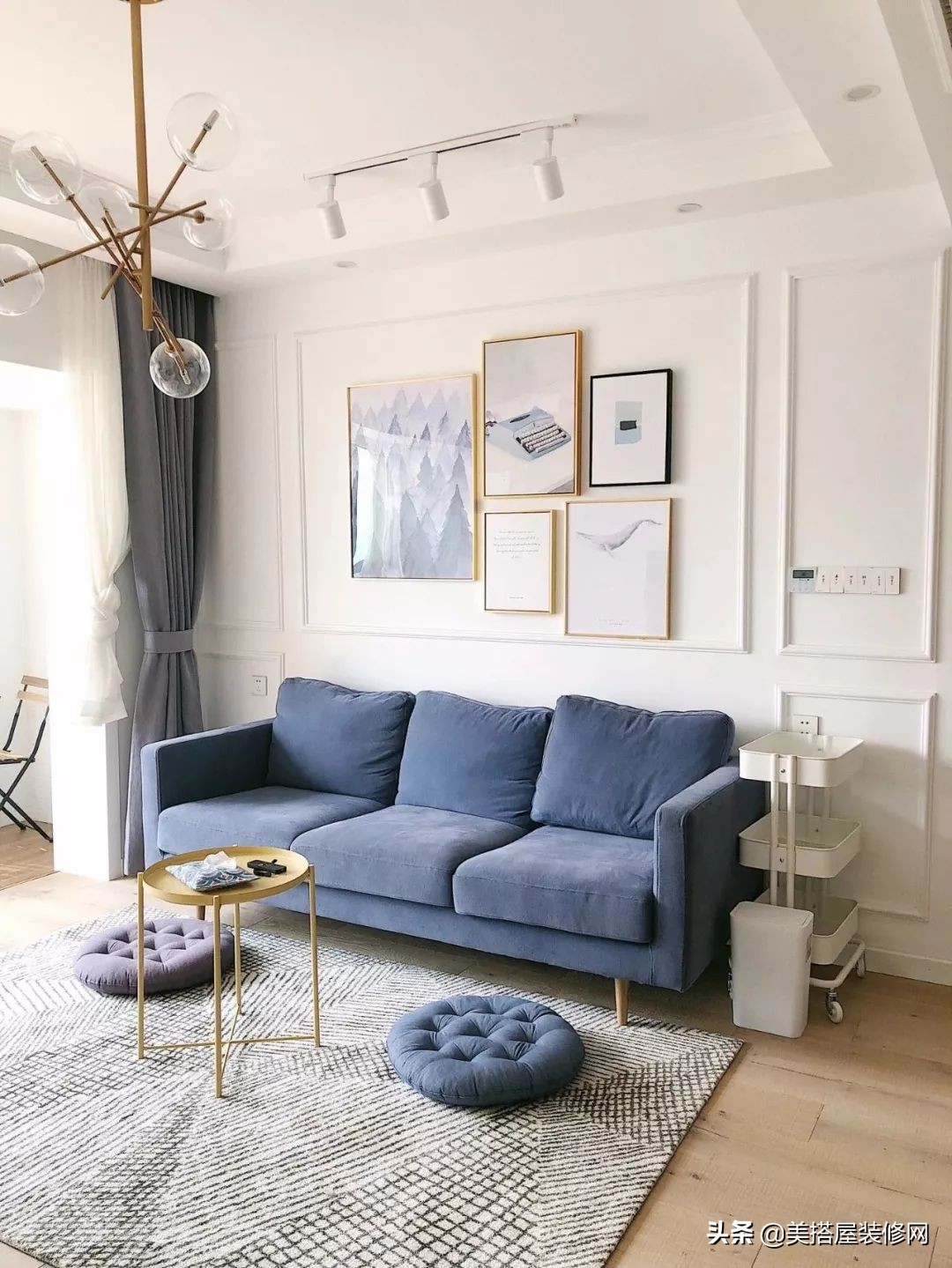 木地板客厅效果图大全集,效果图客厅地板