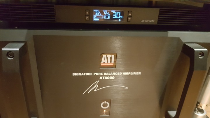 7.2.4声道全景声影院打造调试过程记录，MK喇叭加天龙功放真好声