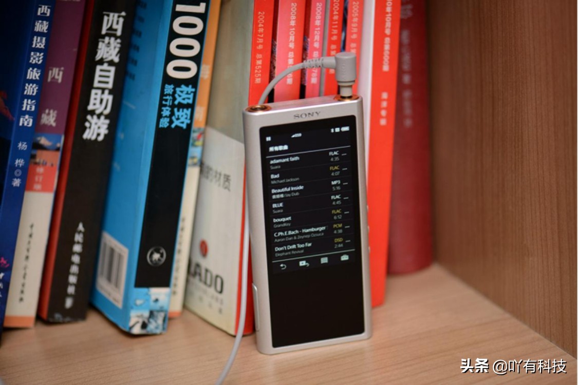 索尼nw-zx300a听感如何,索尼nw-zx300a功能介绍