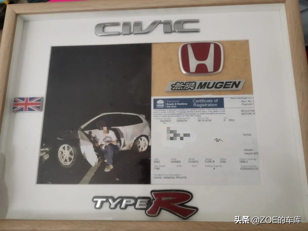 澳洲留学小哥玩转本田大玩具!一起努力,优化国内玩车环境