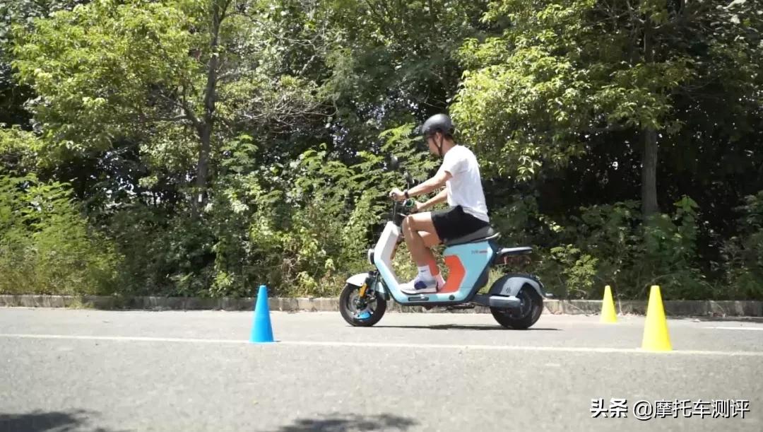 本田u-be能有多快,本田u-go和九号