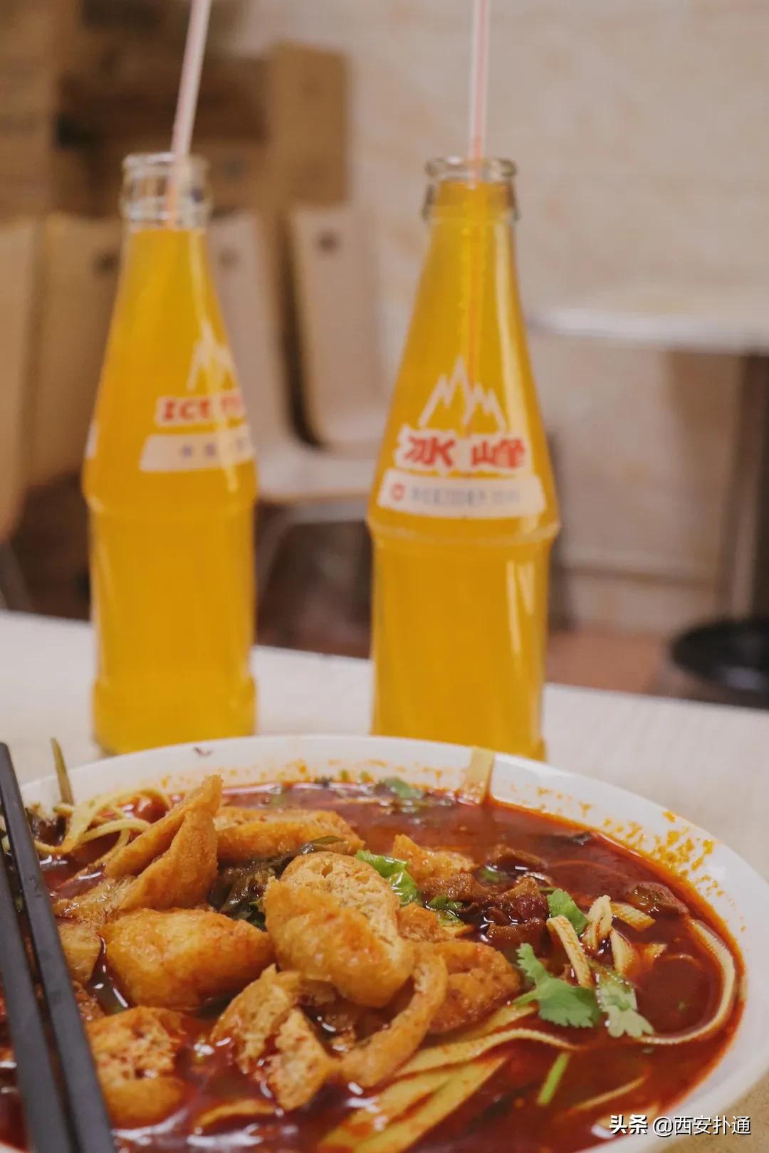 西安又麻又辣红油米线排行,陕西有哪些红油米线好吃