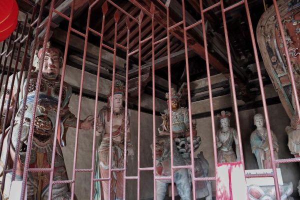 盛唐气度，佛国五台-山西古建筑6日行（3）