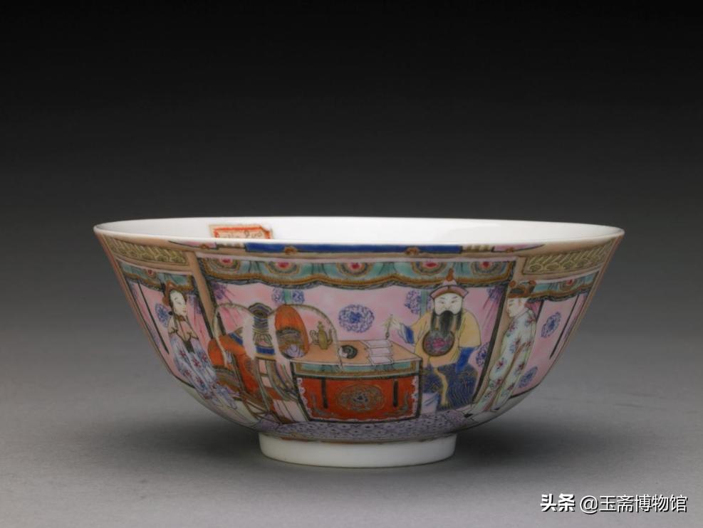 最罕见景德镇款瓷器,青花最难仿制的方面