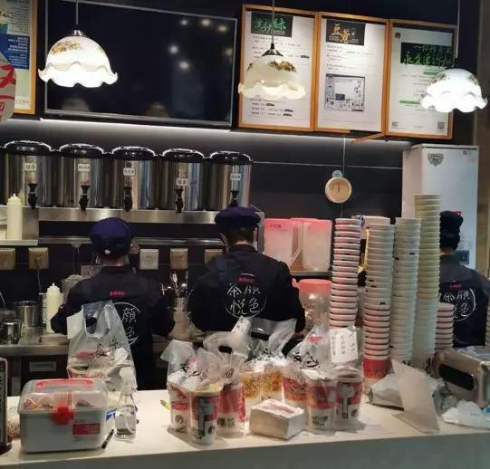 复工奶茶,茶颜悦色火爆的奶茶