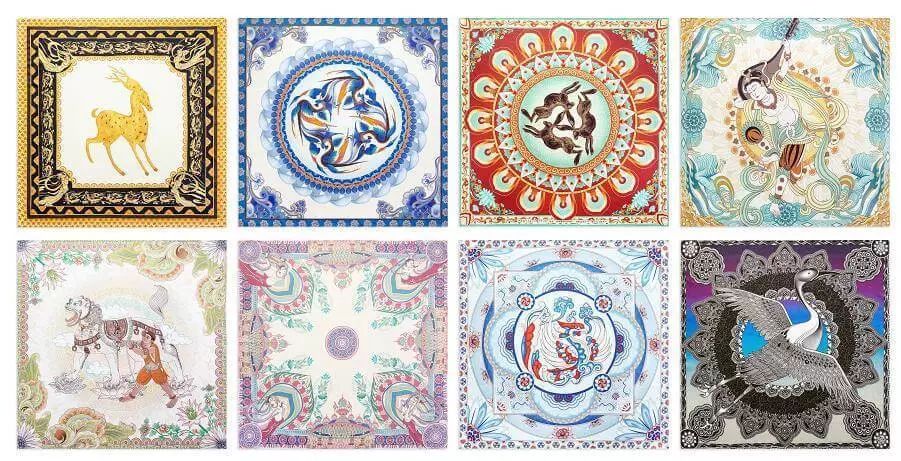 卖完口红卖丝巾，敦煌也开始电商带货了